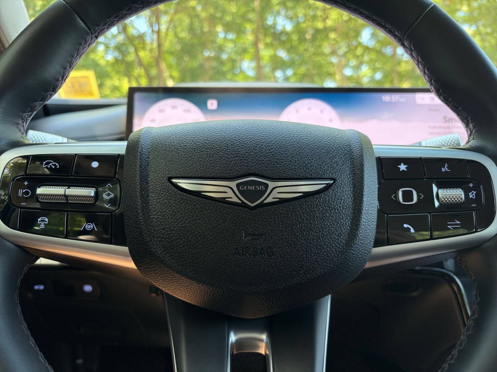 Thumbnail: 2026 Genesis G80 - 30