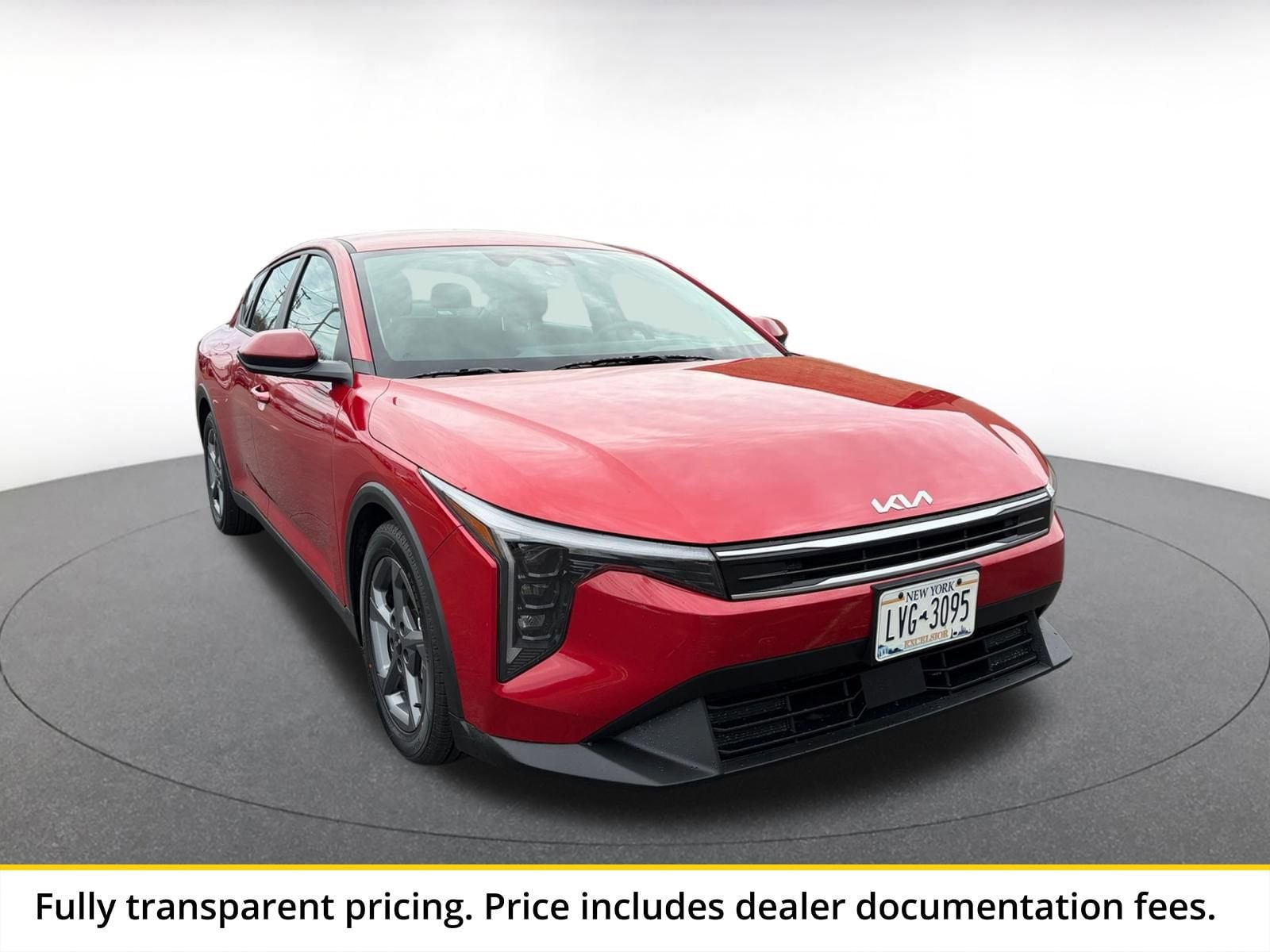 Thumbnail: 2025 Kia K4 - 1