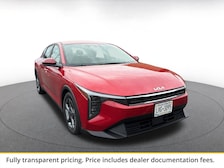 2025 Kia K4 LXS -
                  Smithtown, NY