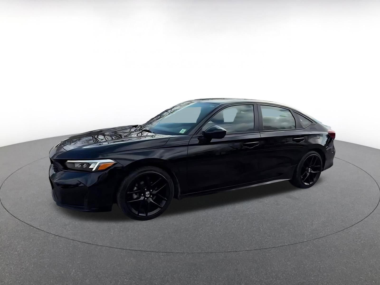 Thumbnail: 2025 Honda Civic - 8