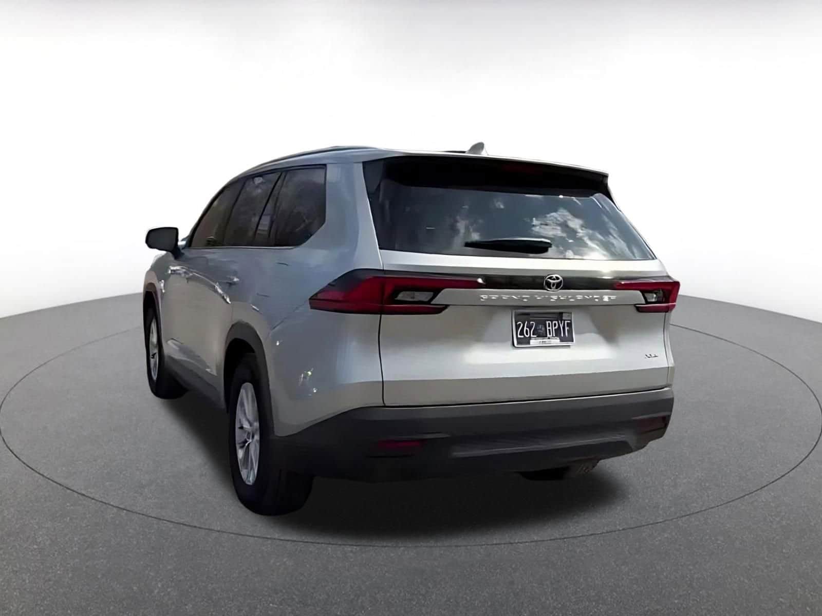 Thumbnail: 2025 Toyota Grand Highlander - 11