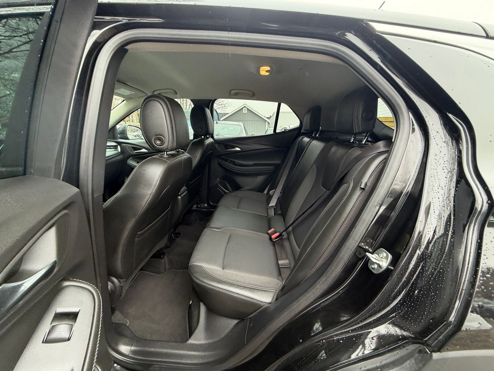 Thumbnail: 2025 Buick Encore GX - 24