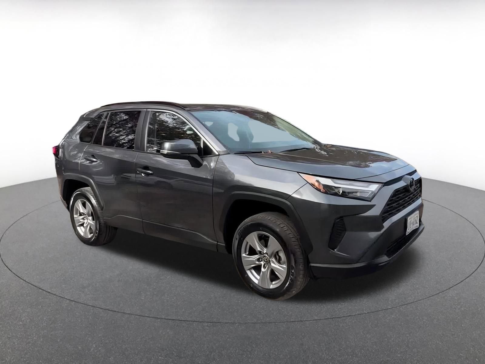 Thumbnail: 2025 Toyota RAV4 - 2