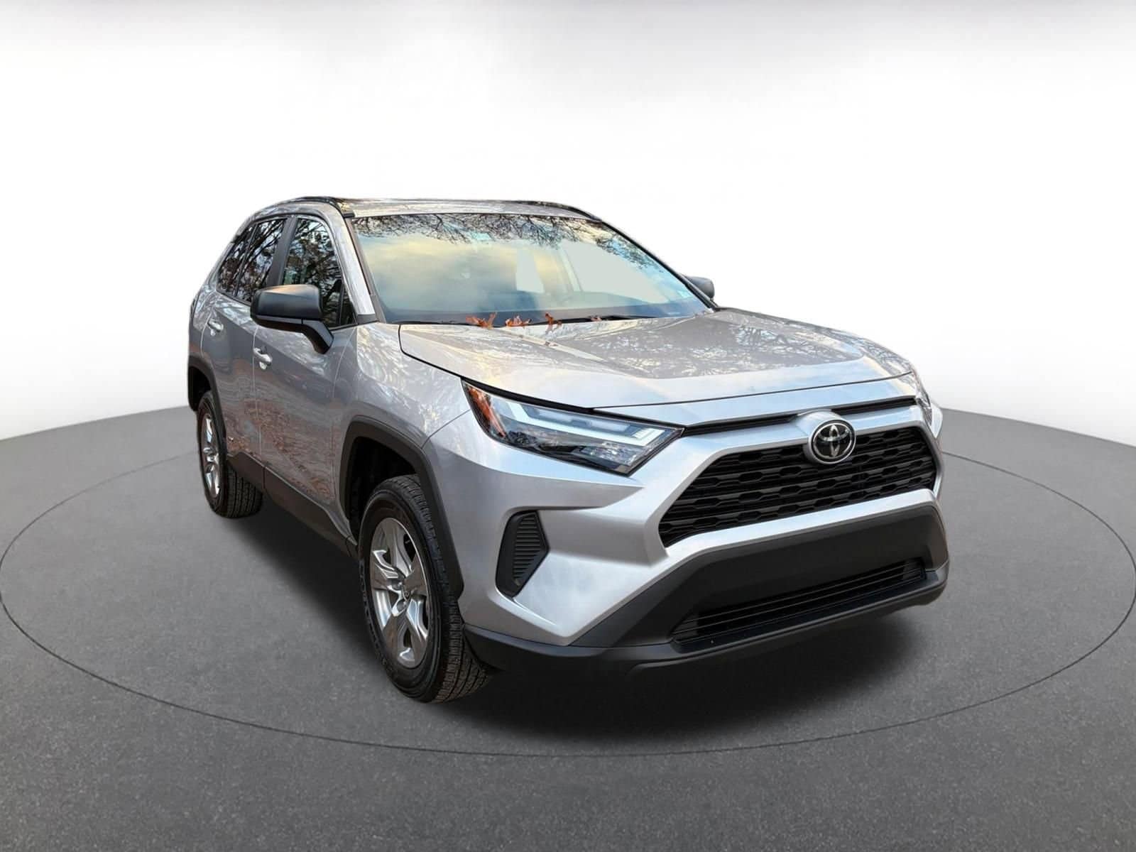 Thumbnail: 2025 Toyota RAV4 - 1