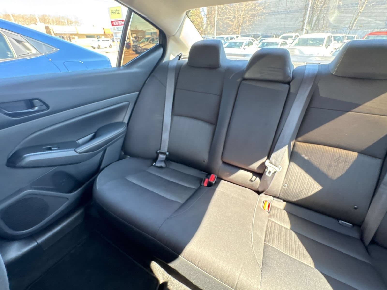 2025 Nissan Altima SV - Photo 14
