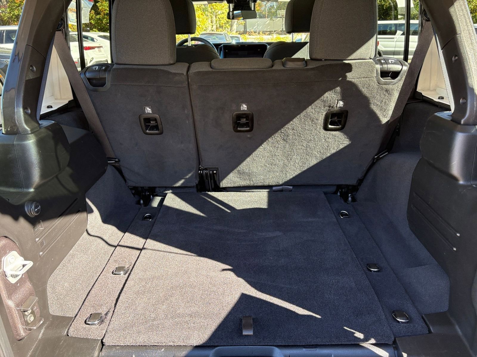 Thumbnail: 2025 Jeep Wrangler - 30