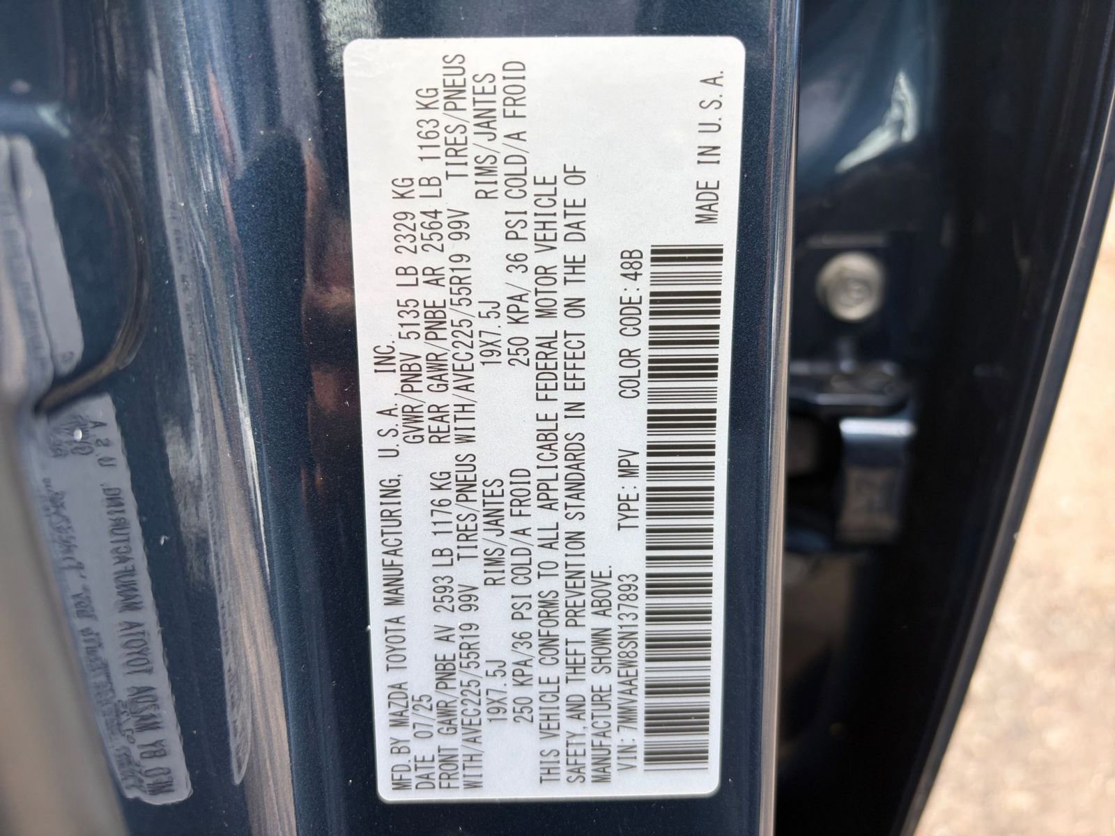 Thumbnail: 2025 Mazda CX-50 - 31