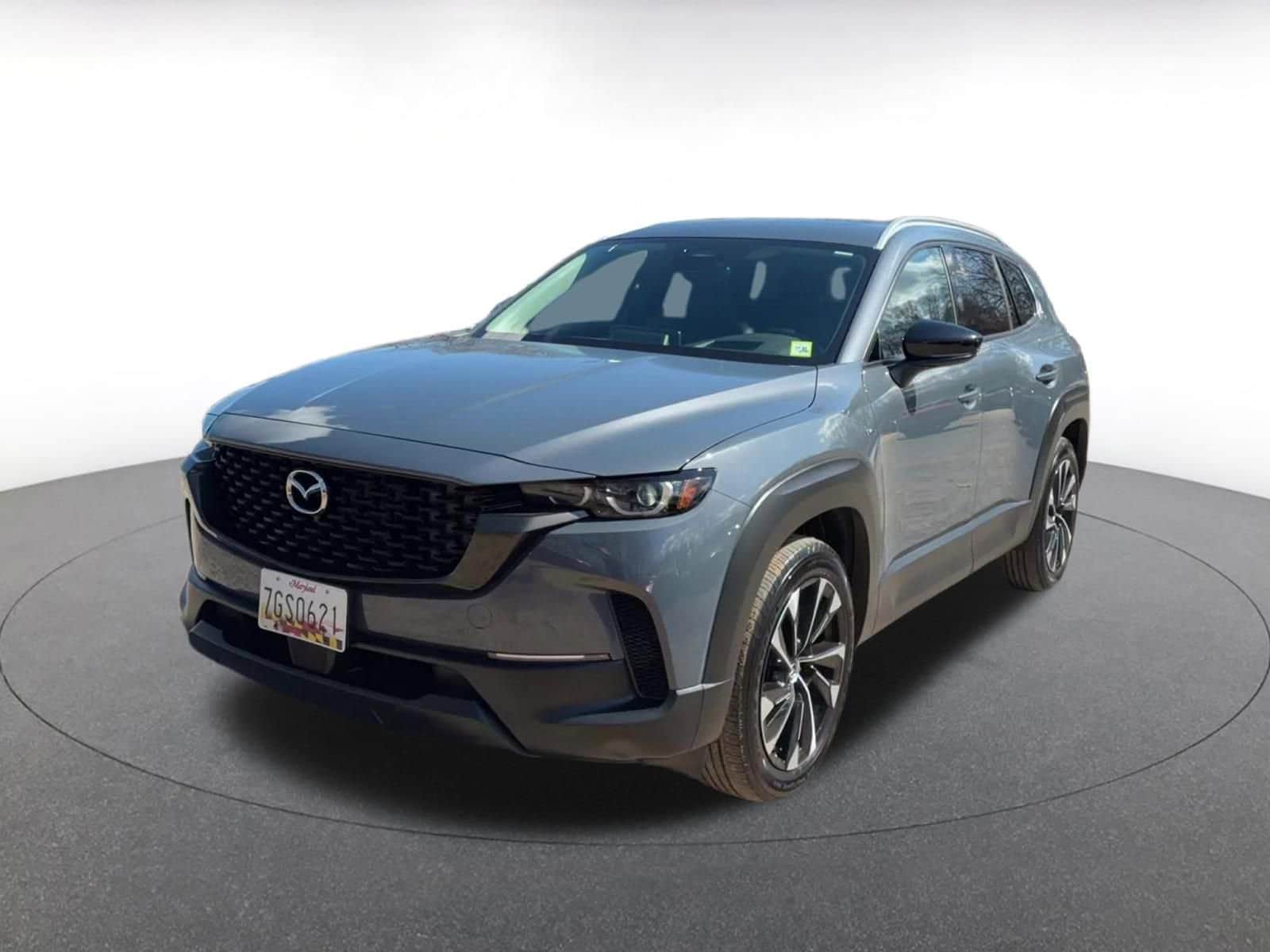 Thumbnail: 2025 Mazda CX-50 - 7