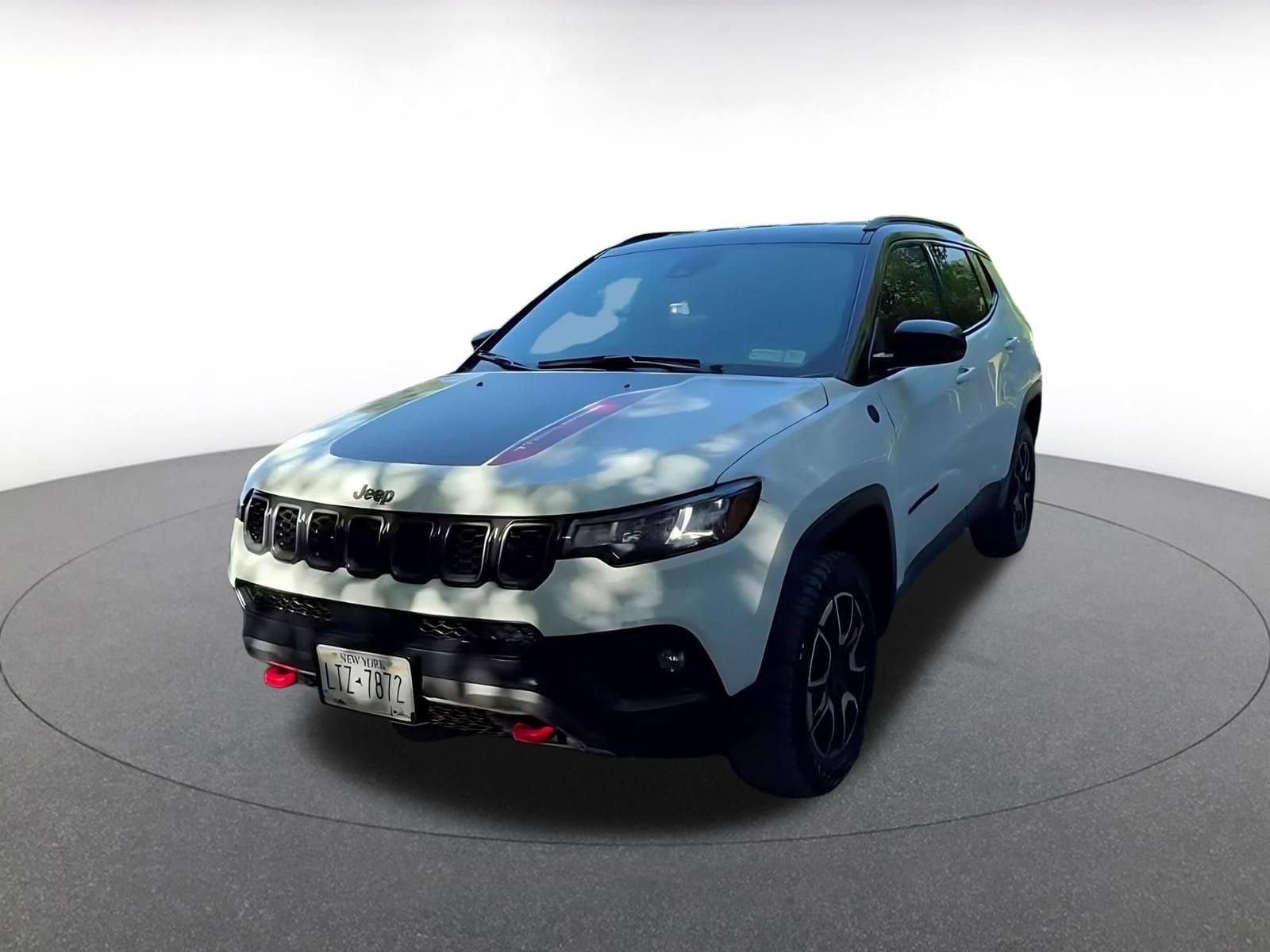 Thumbnail: 2025 Jeep Compass - 7