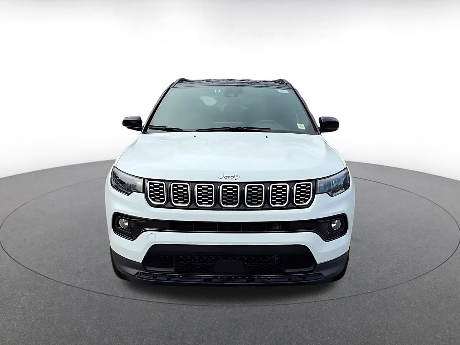 Thumbnail: 2025 Jeep Compass - 4