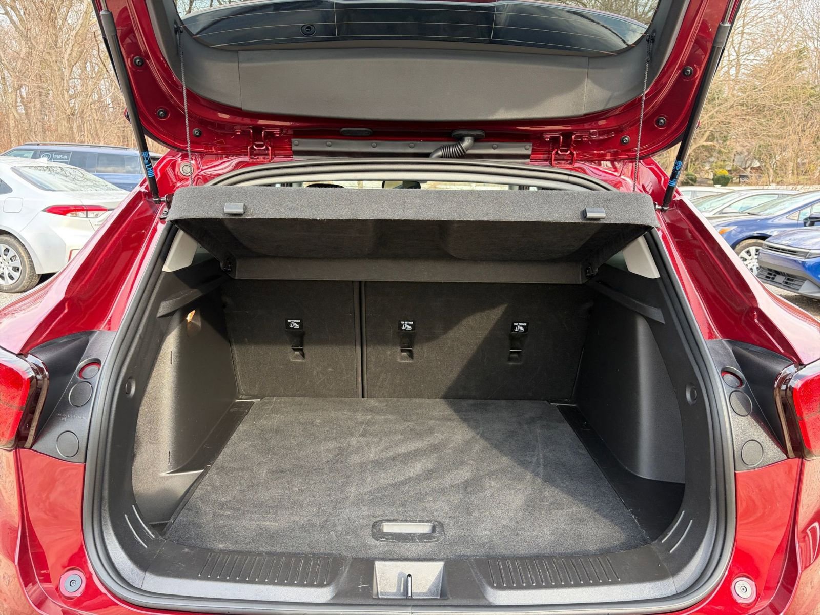 Thumbnail: 2025 Chevrolet Trax - 30