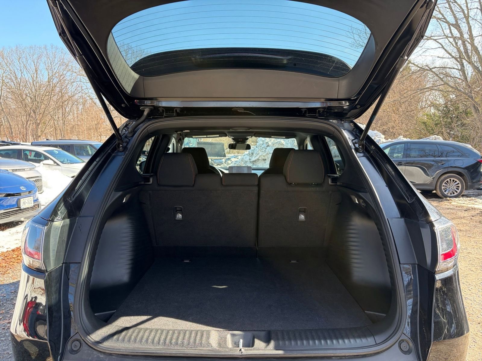 Thumbnail: 2025 Honda HR-V - 30