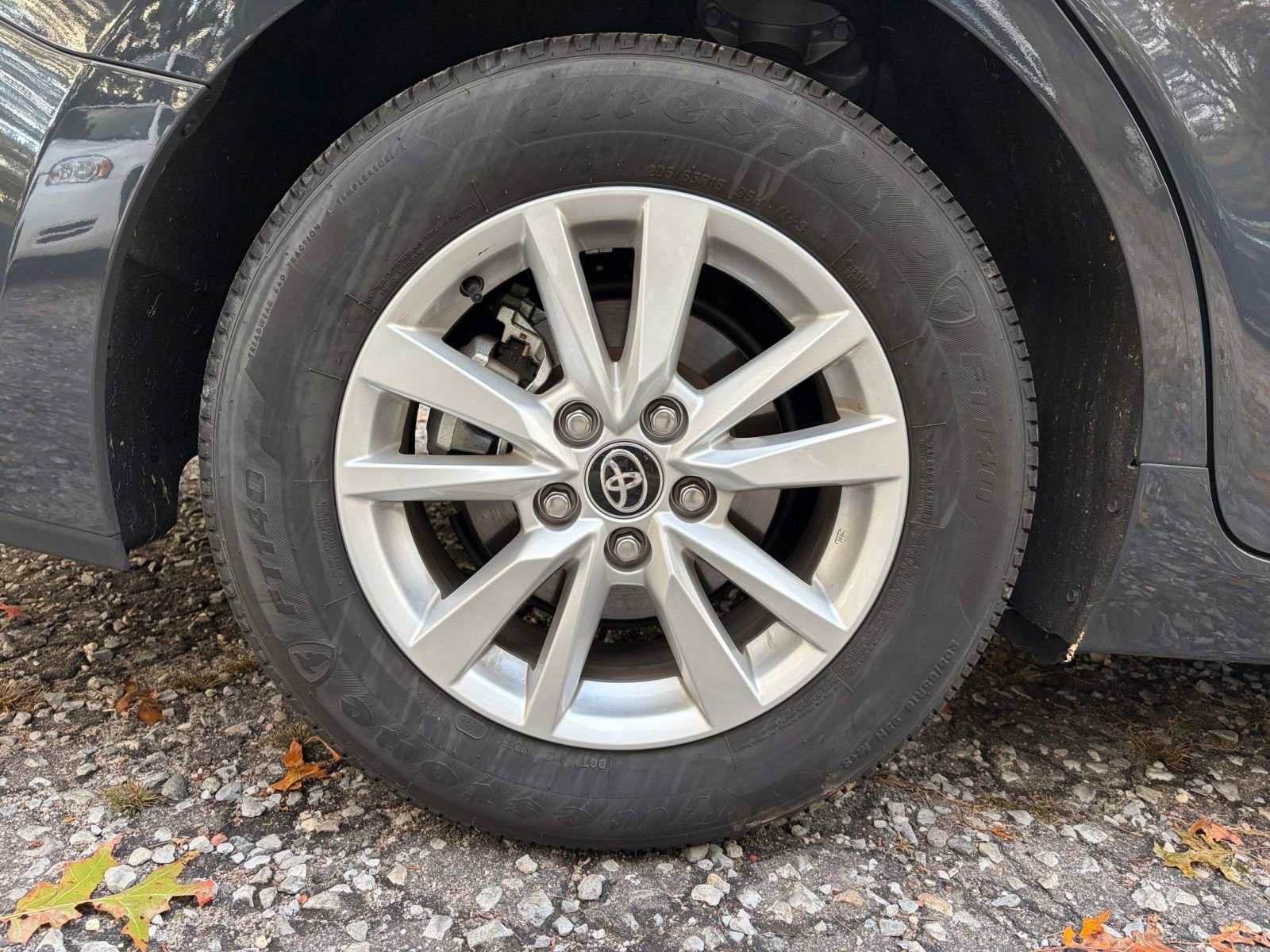 Thumbnail: 2025 Toyota Camry - 29