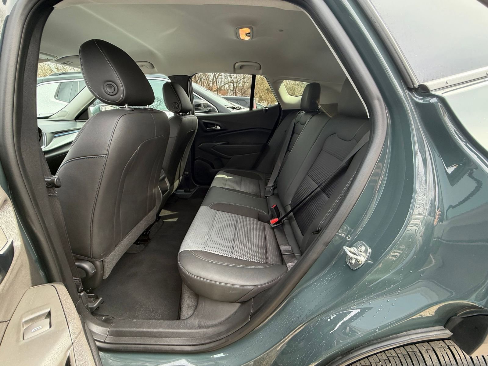 Thumbnail: 2025 Chevrolet Trax - 24