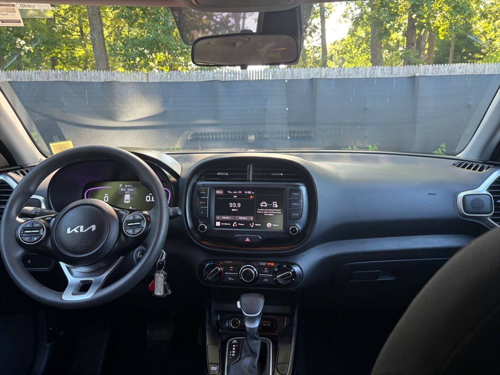 Thumbnail: 2025 Kia Soul - 31