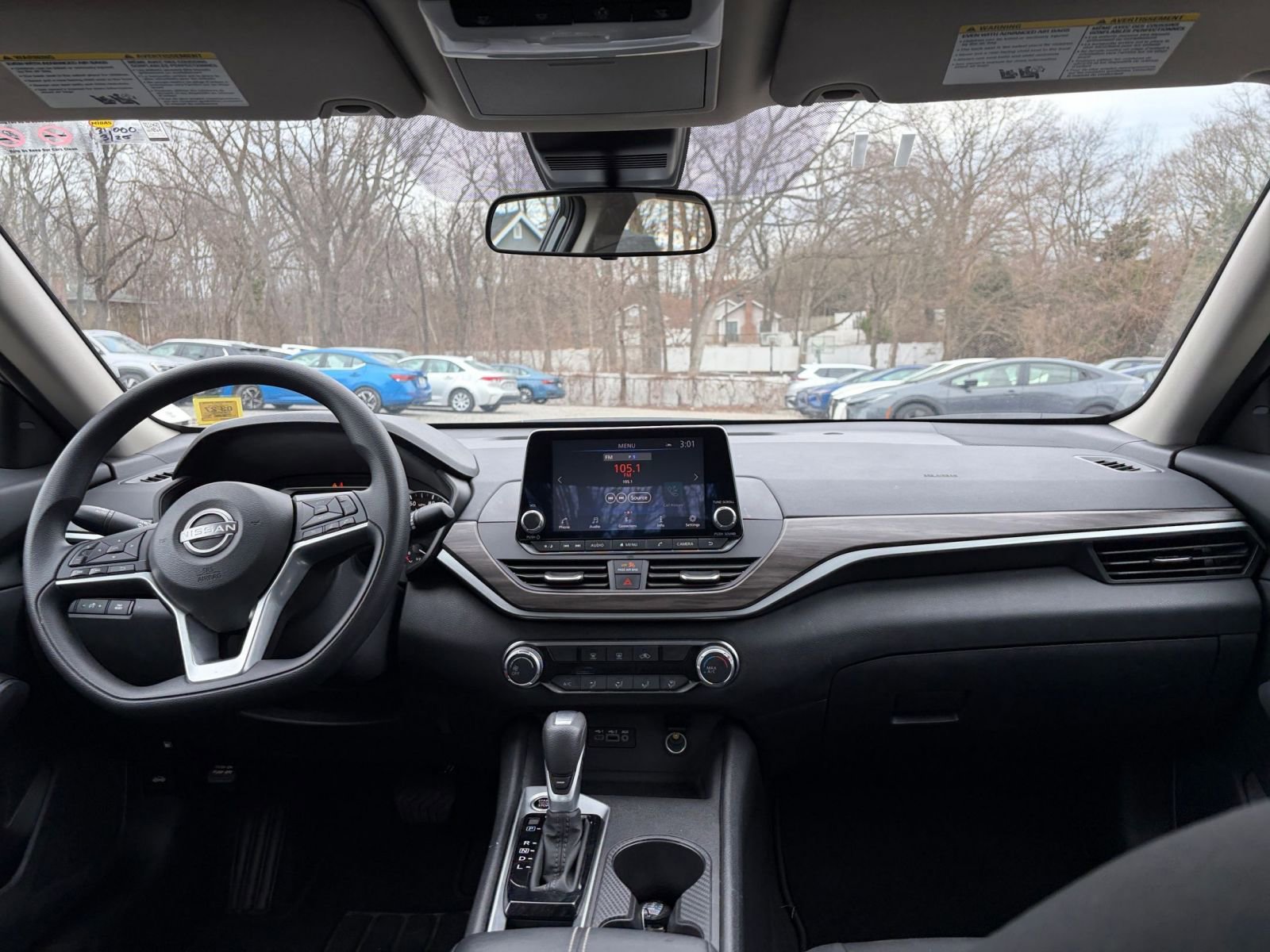 Thumbnail: 2025 Nissan Altima - 33