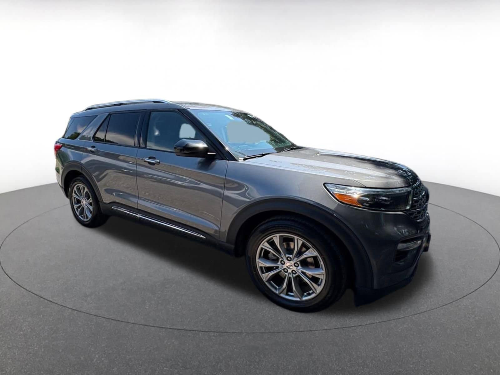 Thumbnail: 2023 Ford Explorer - 1