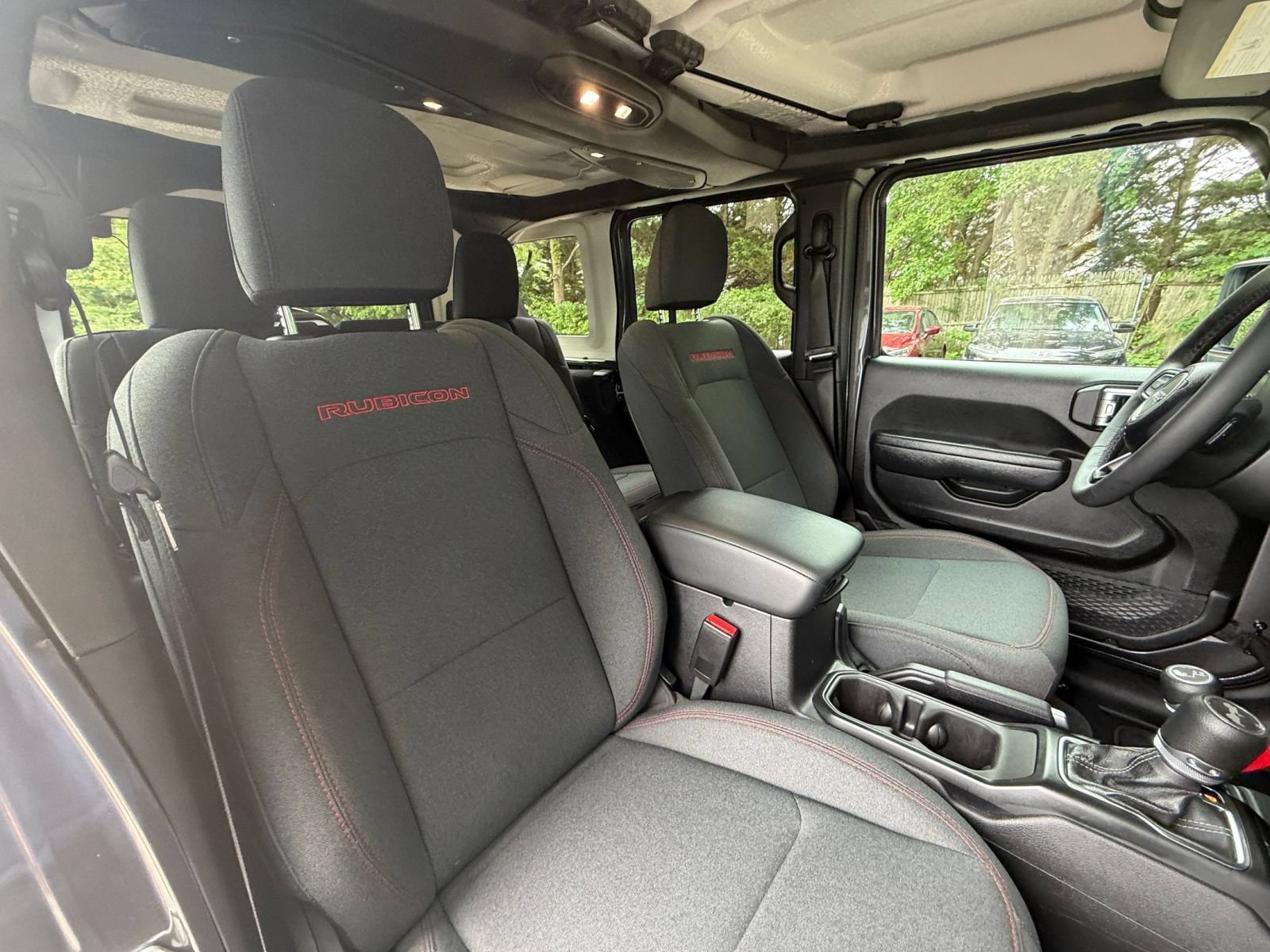 Thumbnail: 2025 Jeep Wrangler - 35