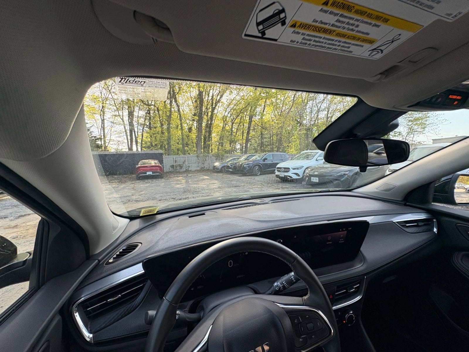 Thumbnail: 2025 Buick Encore GX - 33