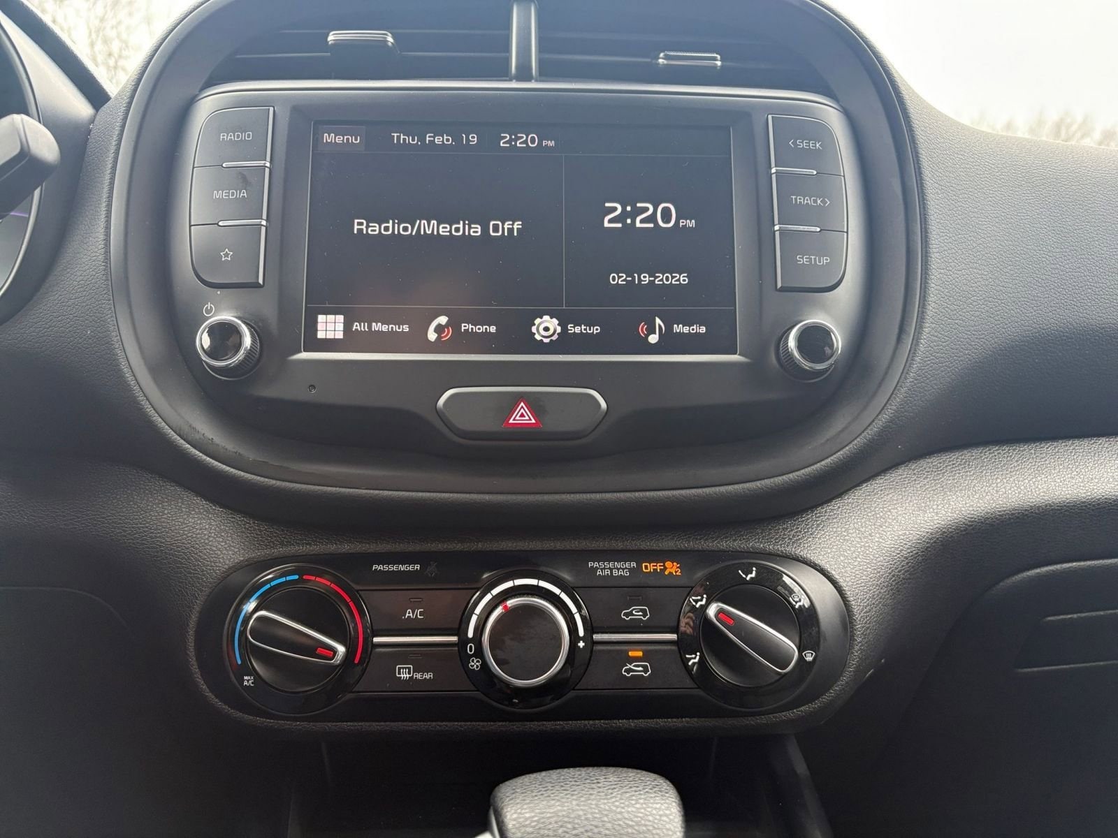 Thumbnail: 2025 Kia Soul - 17
