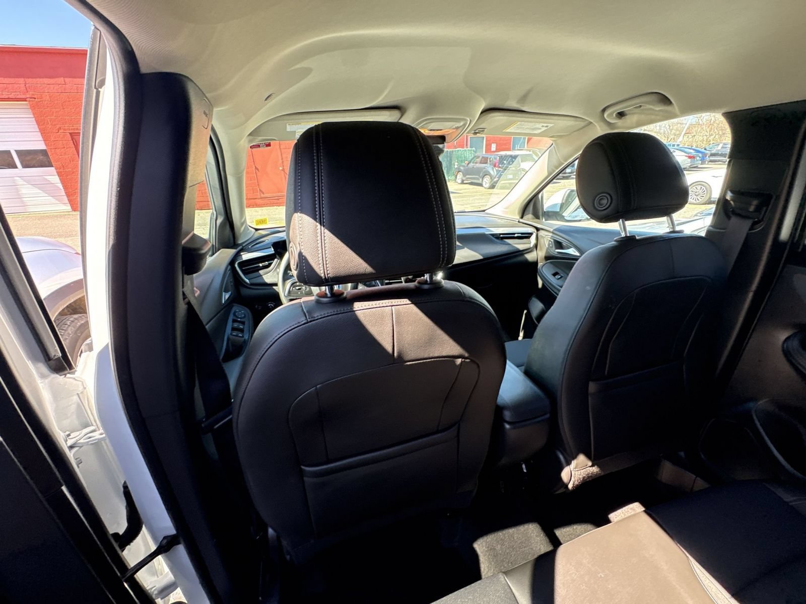 Thumbnail: 2025 Buick Encore GX - 14