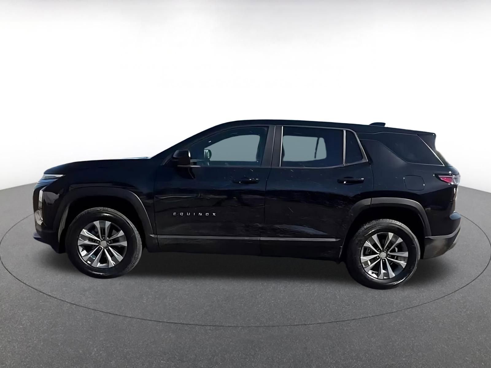 Thumbnail: 2025 Chevrolet Equinox - 9