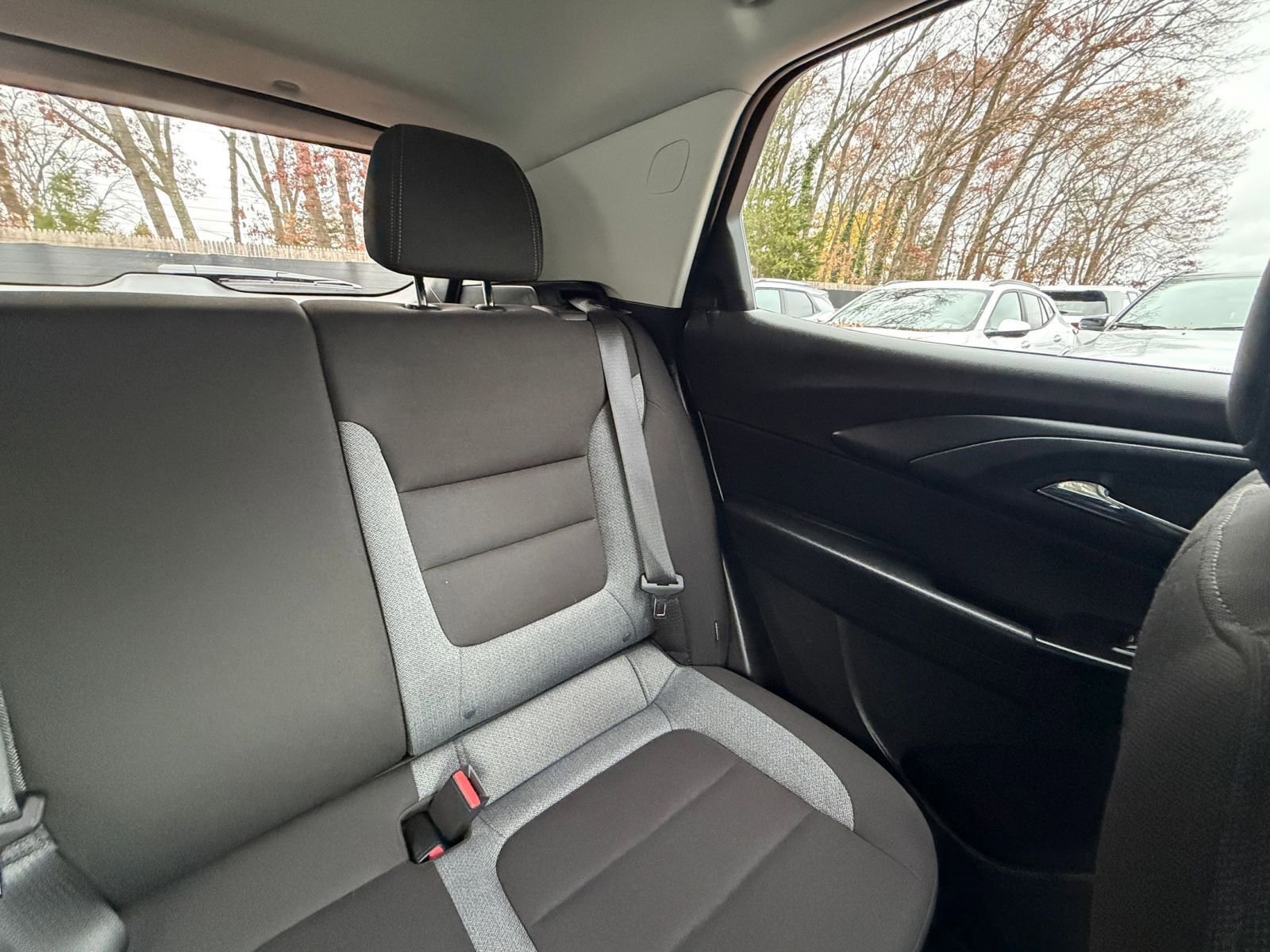 Thumbnail: 2025 Chevrolet TrailBlazer - 35