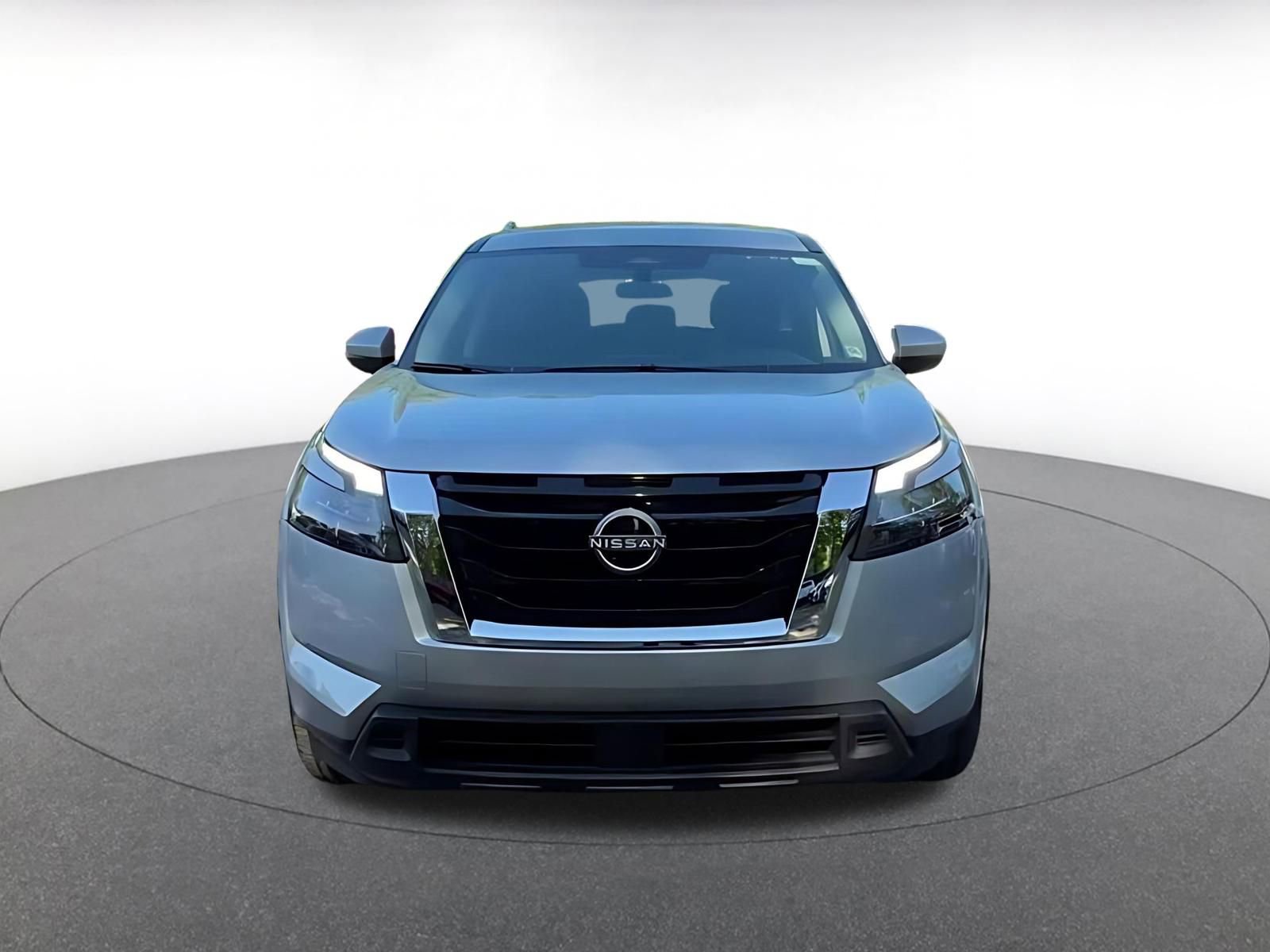 Thumbnail: 2025 Nissan Pathfinder - 4