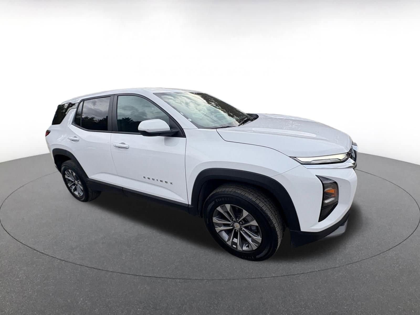 Thumbnail: 2025 Chevrolet Equinox - 1