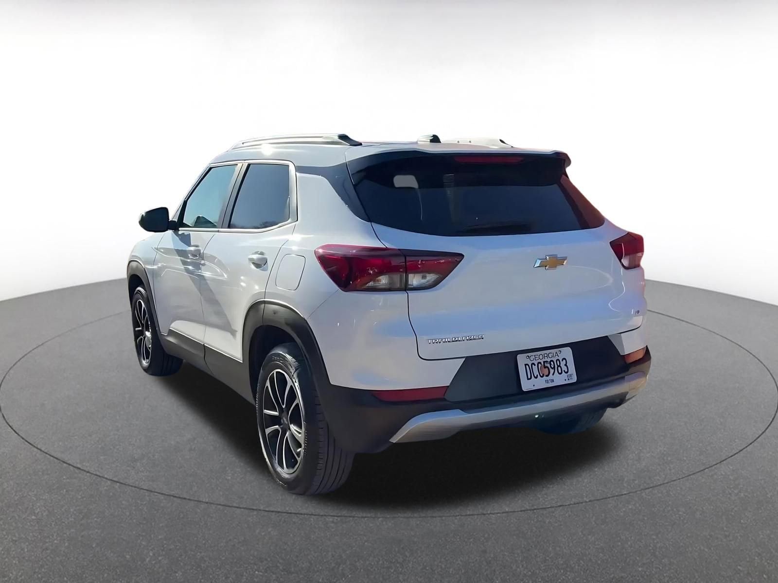 Thumbnail: 2025 Chevrolet TrailBlazer - 11