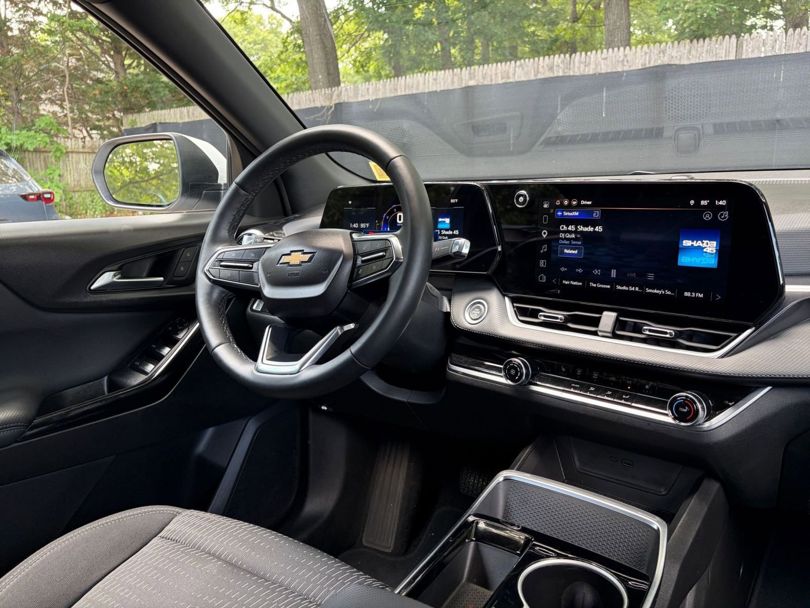 Thumbnail: 2025 Chevrolet Equinox - 33