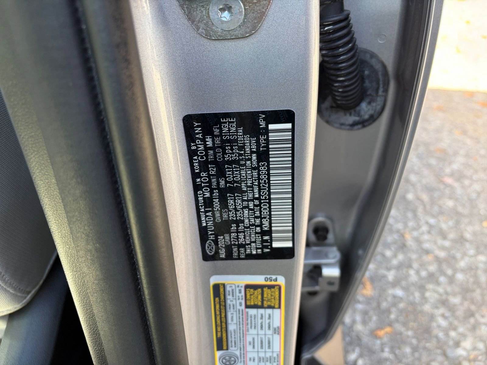 Thumbnail: 2025 Hyundai Tucson - 29