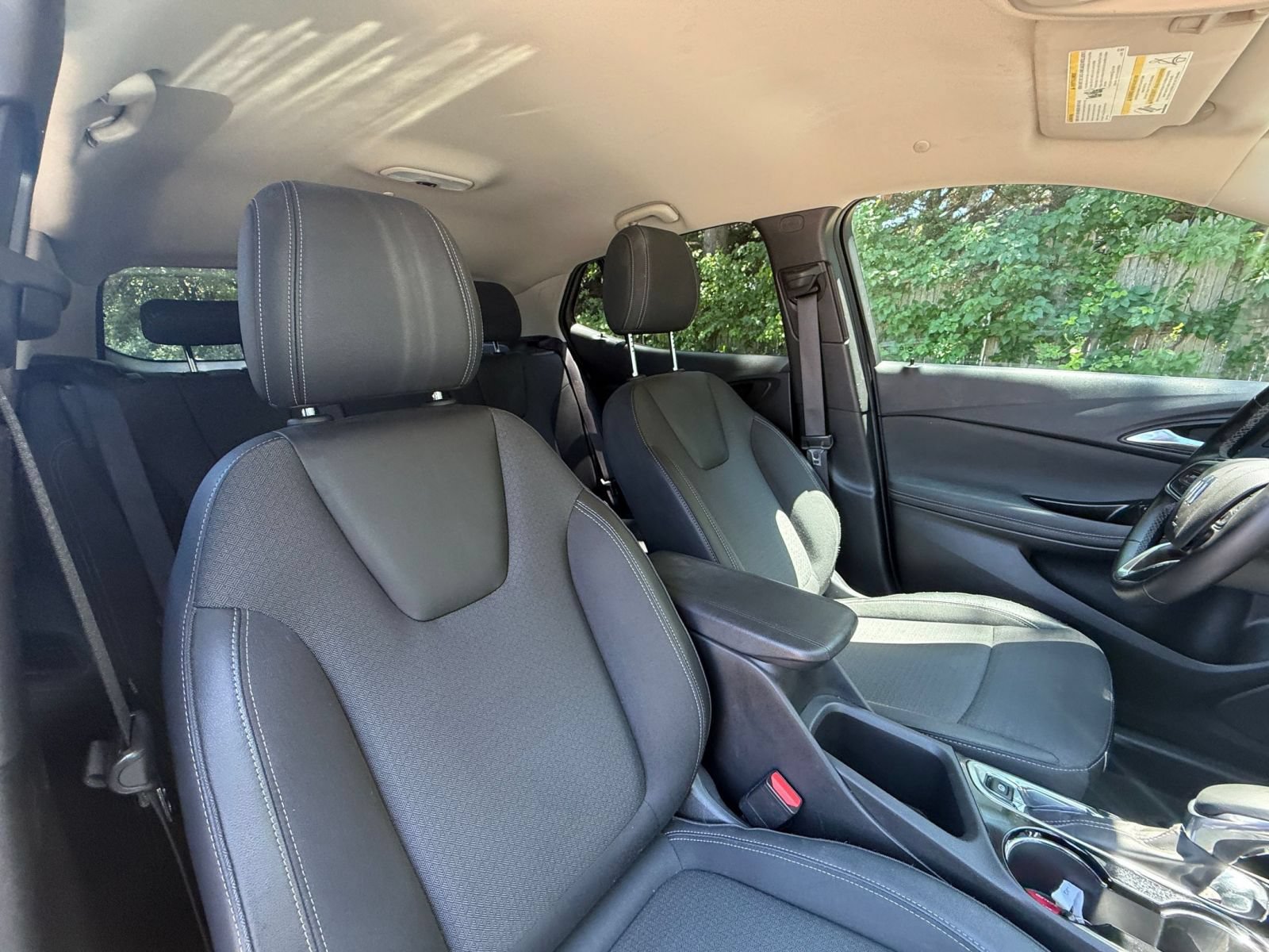 Thumbnail: 2025 Buick Encore GX - 35
