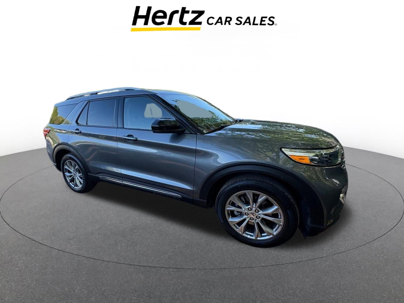 Thumbnail: 2024 Ford Explorer - 1