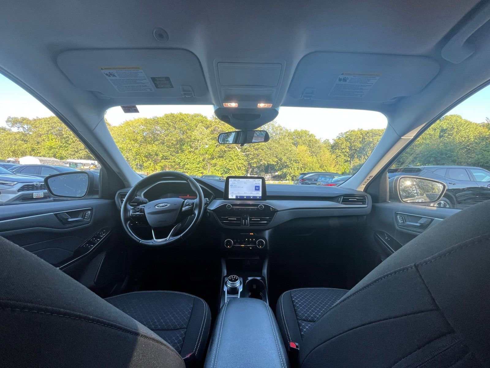 Thumbnail: 2024 Ford Escape - 33