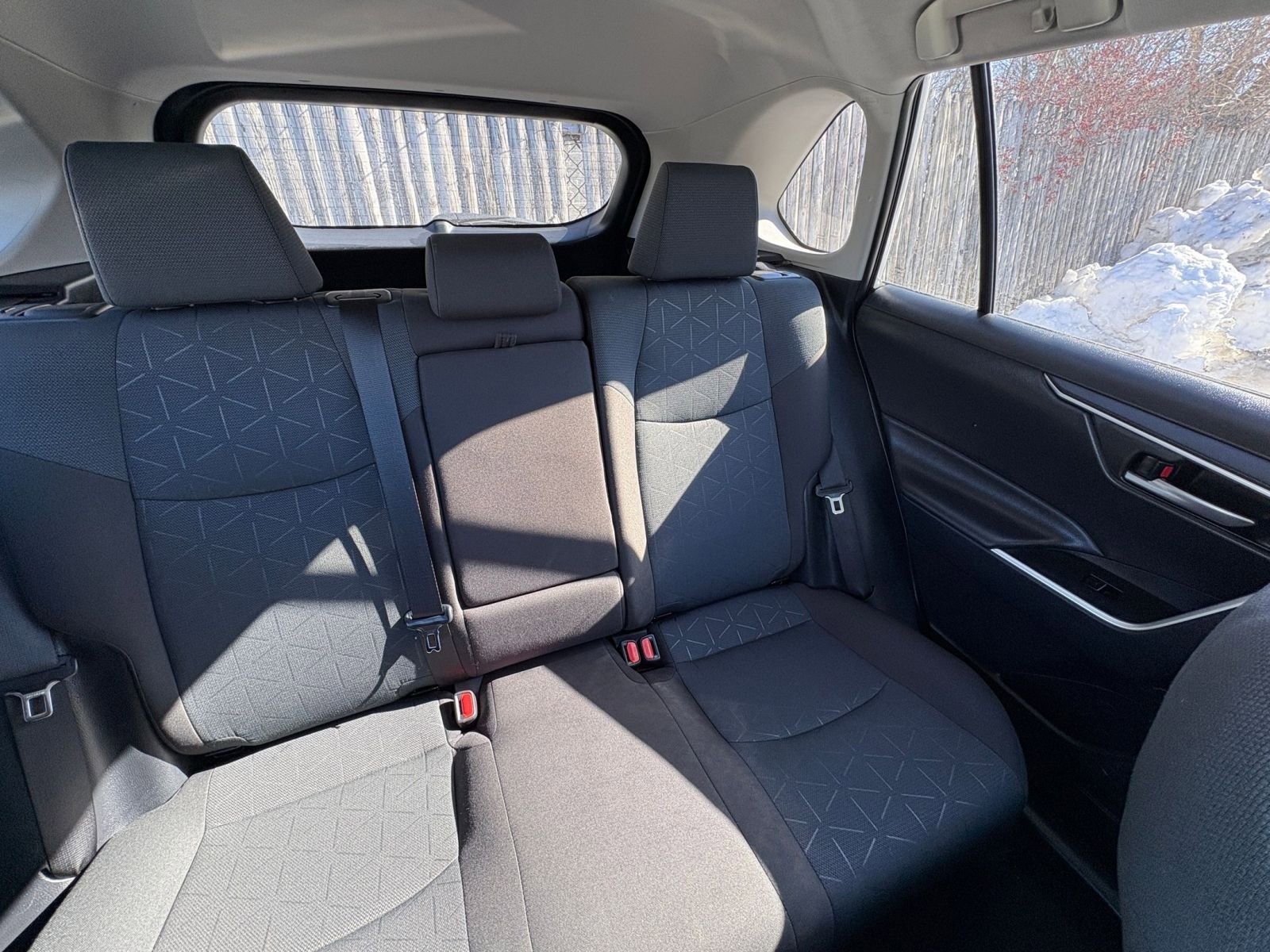 Thumbnail: 2025 Toyota RAV4 - 35