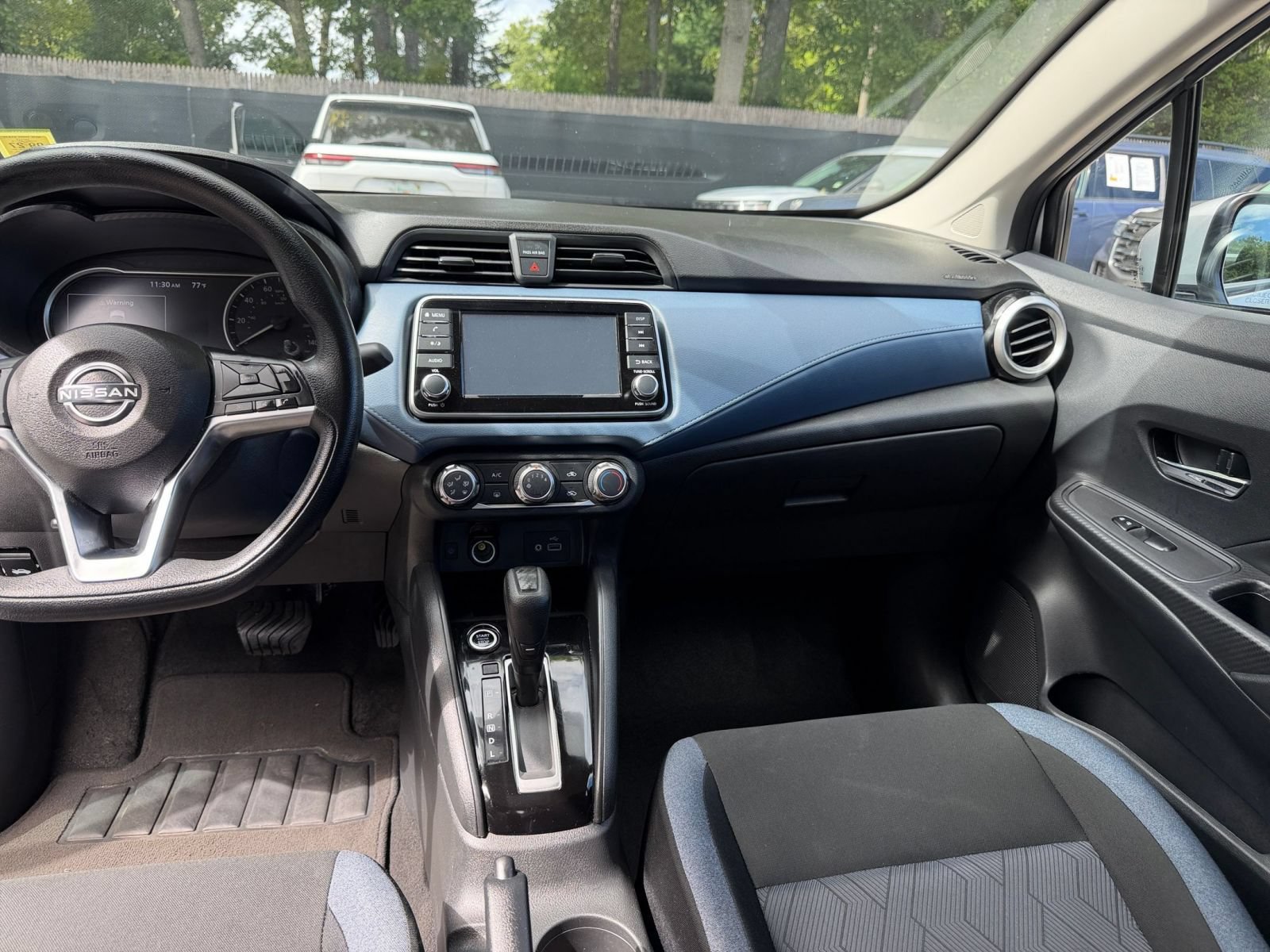 Thumbnail: 2025 Nissan Versa - 33