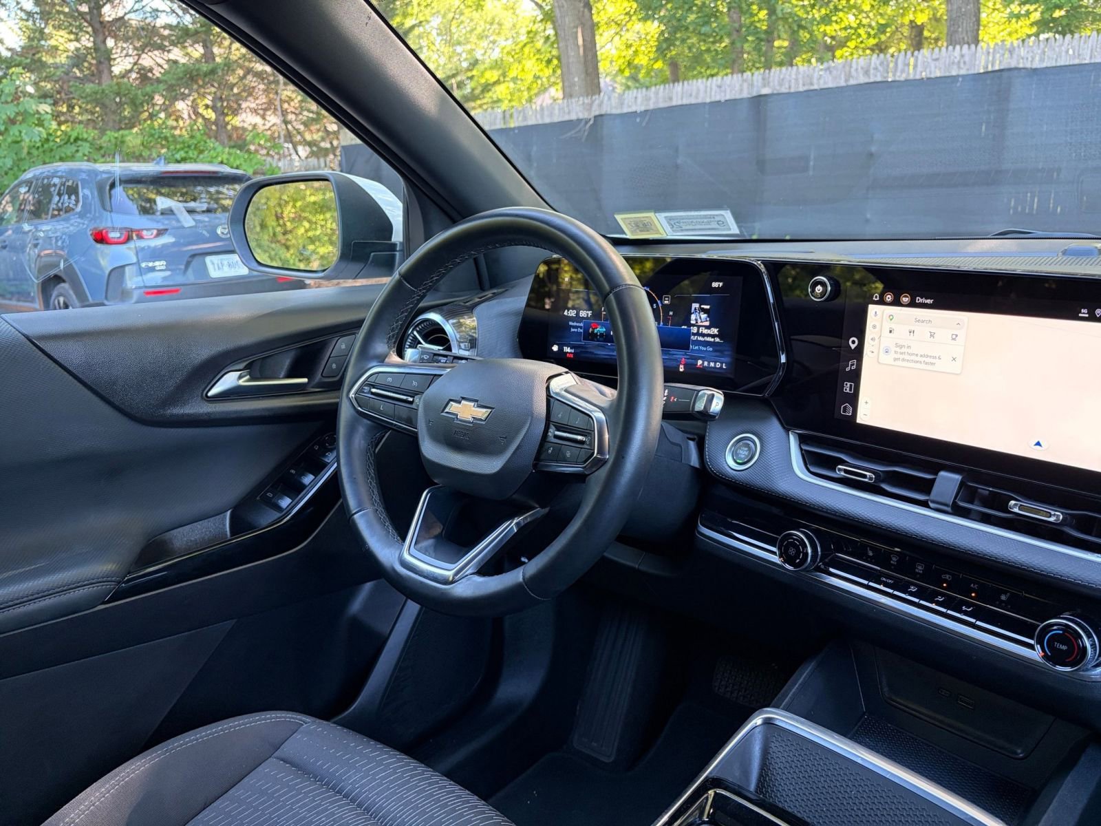 Thumbnail: 2025 Chevrolet Equinox - 35