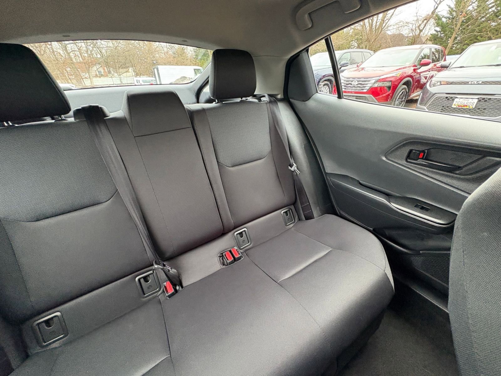 Thumbnail: 2025 Toyota Prius - 34