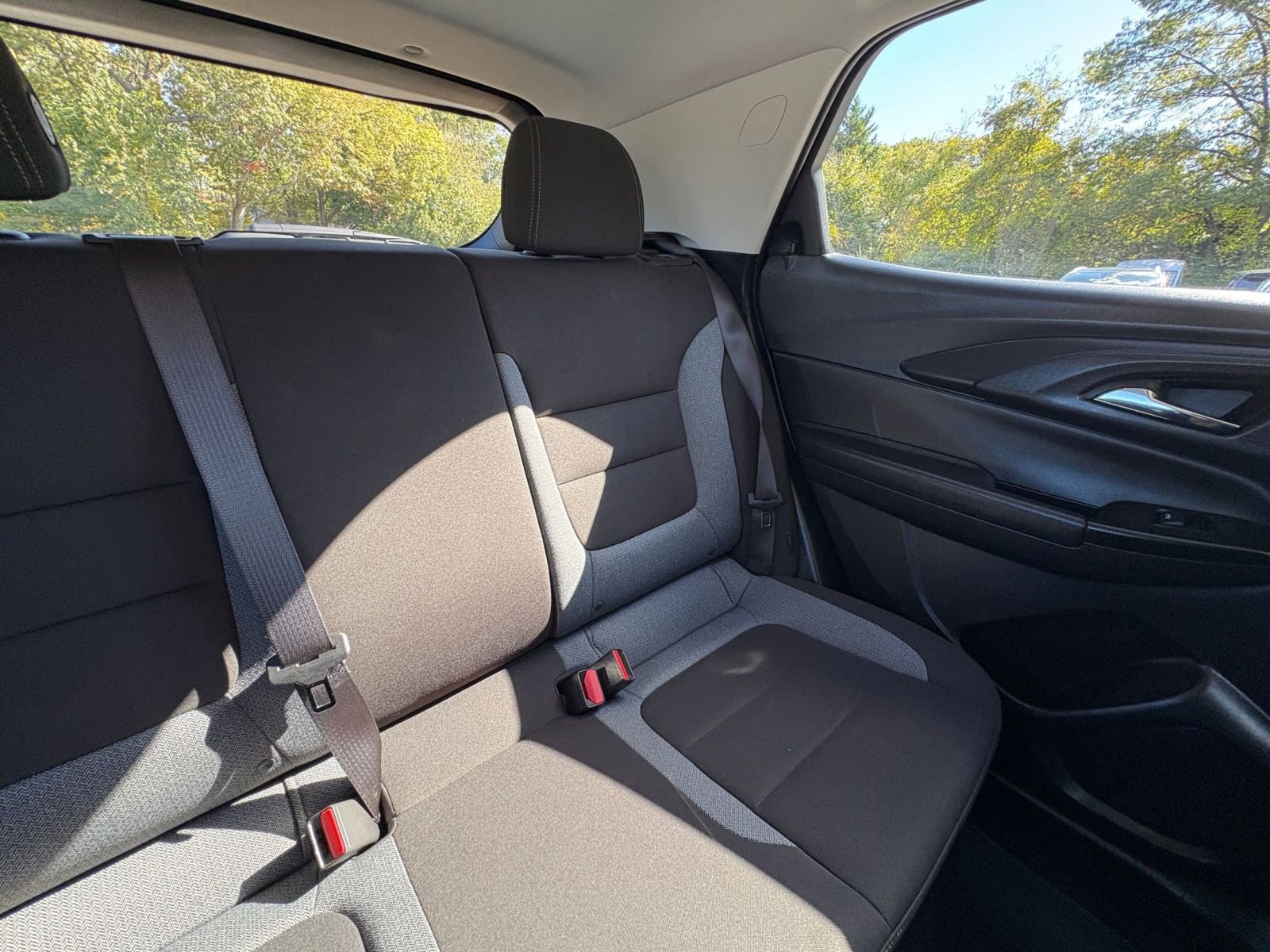 Thumbnail: 2025 Chevrolet TrailBlazer - 33