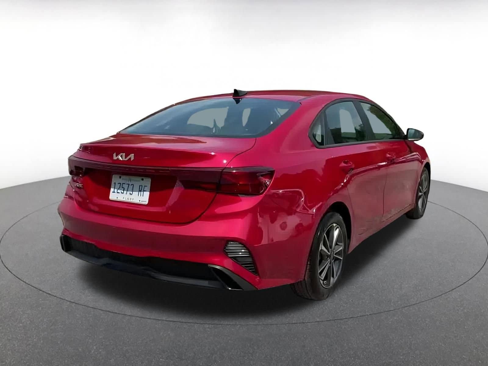 Thumbnail: 2024 Kia Forte - 13