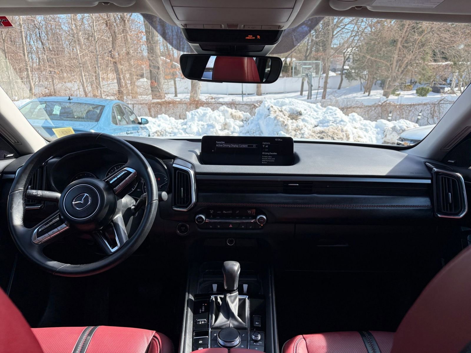 Thumbnail: 2025 Mazda CX-50 - 35