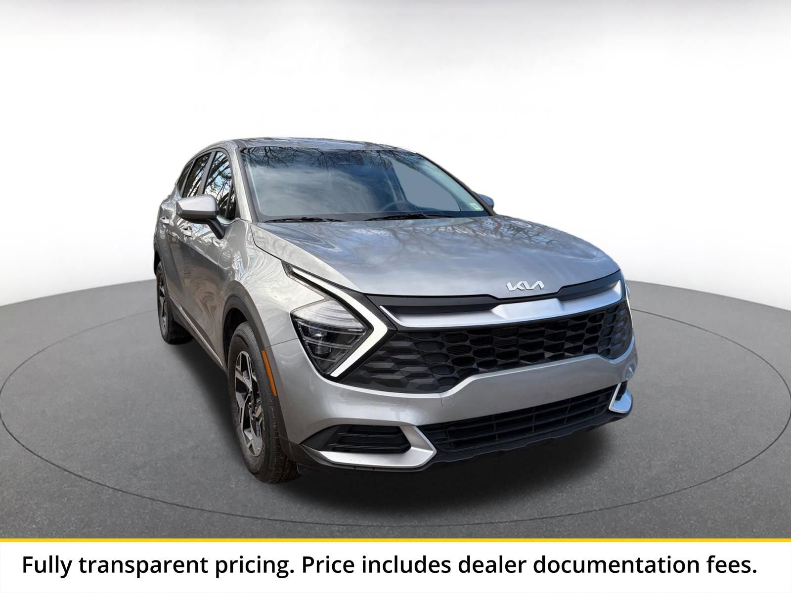 Thumbnail: 2025 Kia Sportage - 1