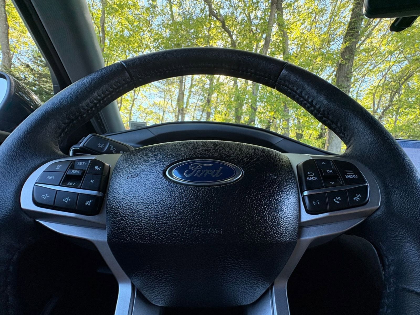 Thumbnail: 2024 Ford Explorer - 23