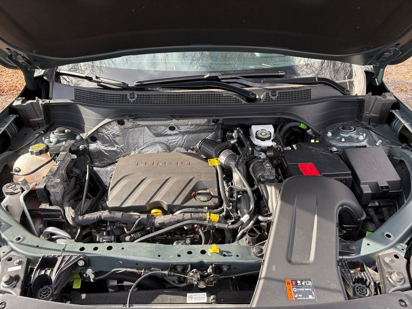 Thumbnail: 2025 Chevrolet Trax - 30