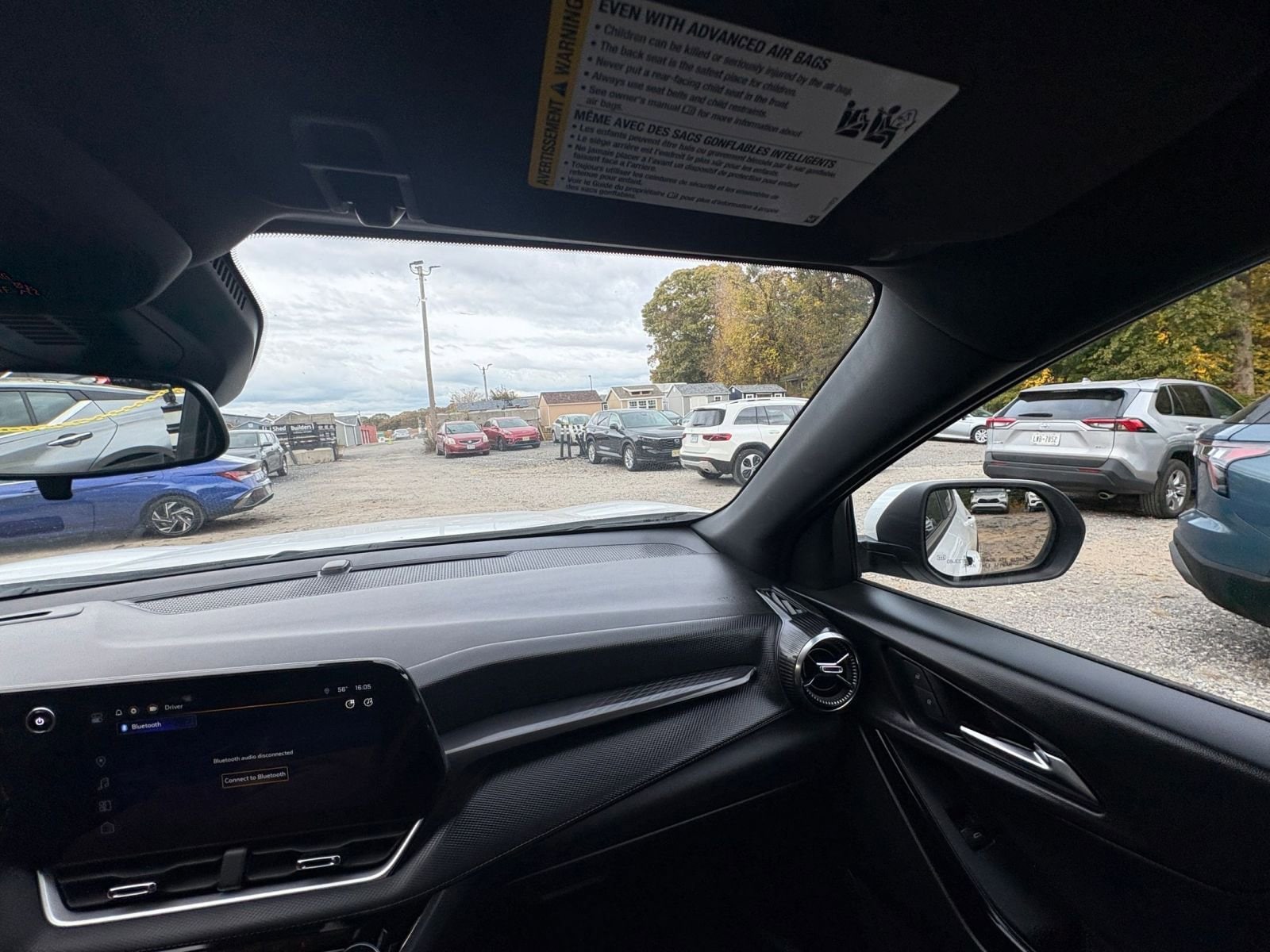 Thumbnail: 2025 Chevrolet Equinox - 32