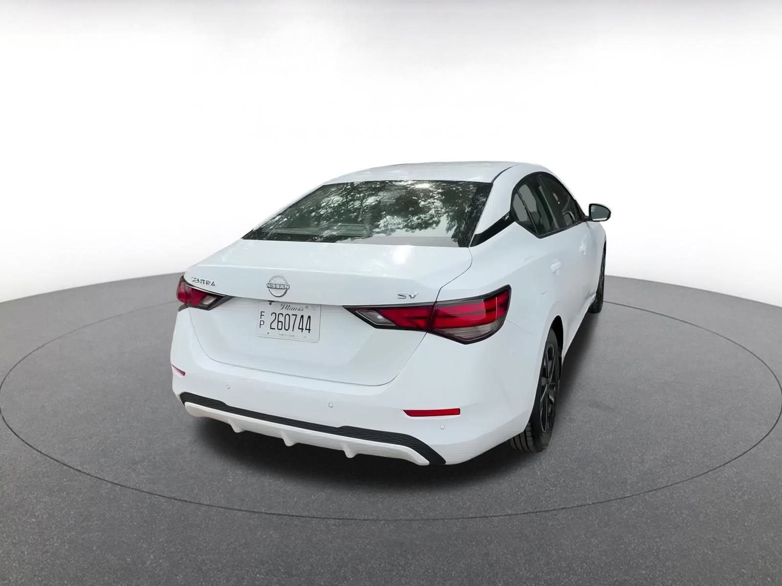 Thumbnail: 2024 Nissan Sentra - 12