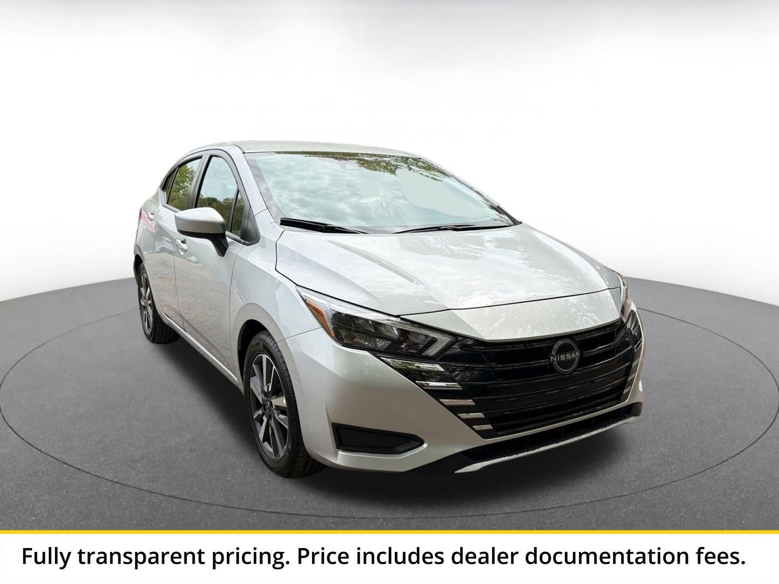 Thumbnail: 2025 Nissan Versa - 1