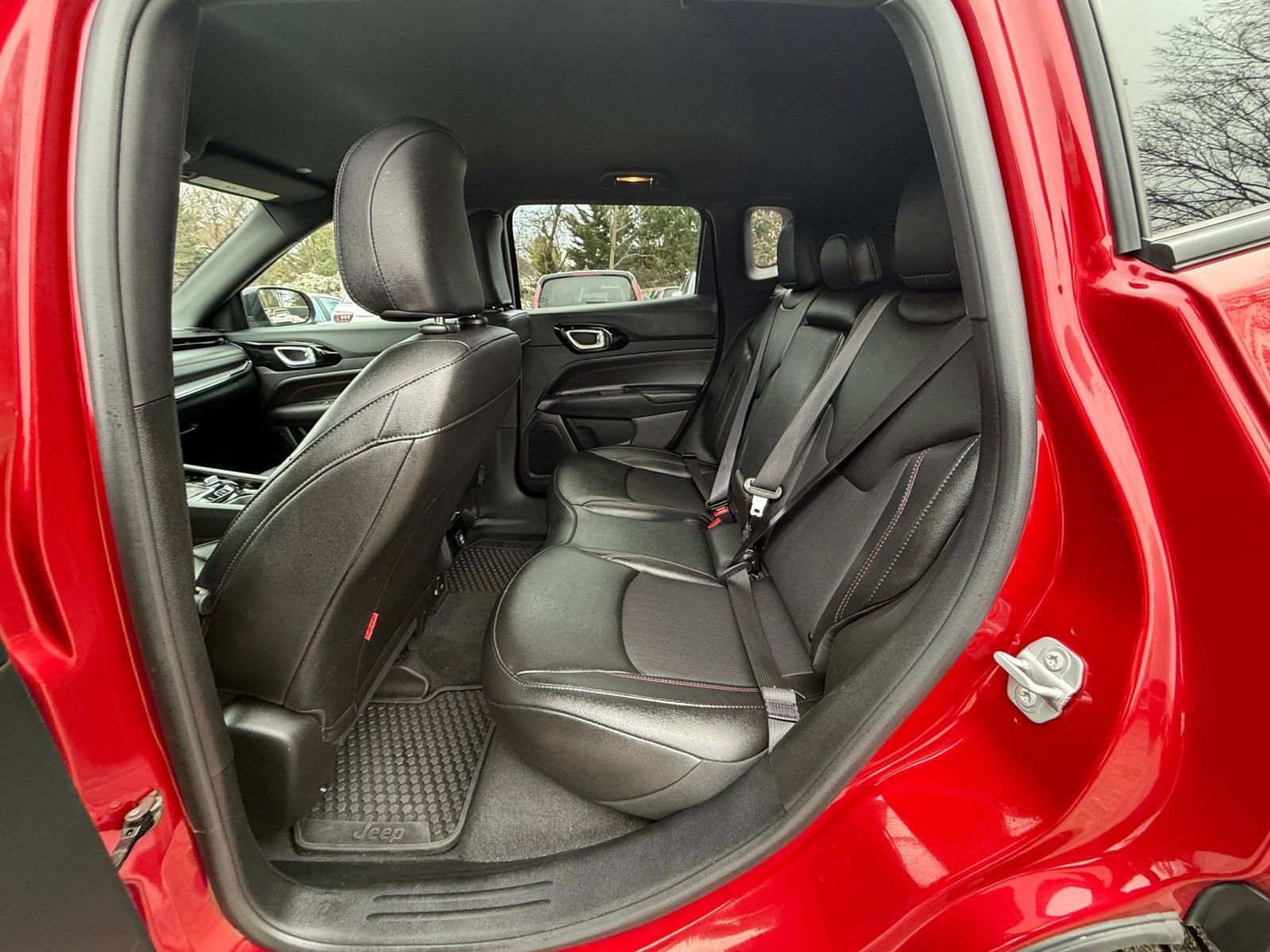 Thumbnail: 2025 Jeep Compass - 24