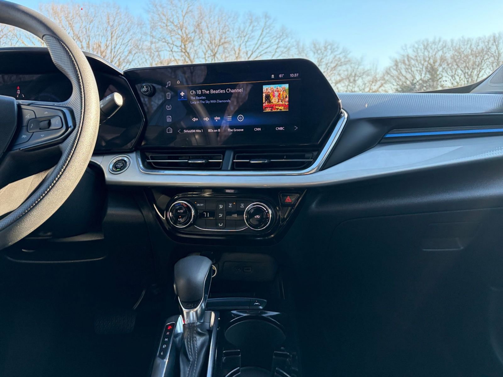 Thumbnail: 2025 Chevrolet Trax - 18